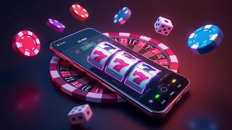 Meja Baccarat mustang777 dengan dealer langsung dan tampilan kartu real-time